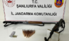 Şanlıurfa’da ruhsatsız silah operasyonu Şanlıurfa’da ruhsatsız silah operasyonu