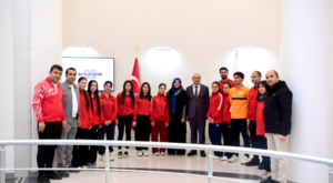 Başkan Er: Malatya’nın her bölgesinde spor tesisi olacak