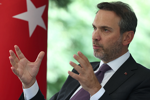 Bakan Bayraktar, IEA Başkanı Birol ile Ankara’da görüştü Bakan Bayraktar, IEA Başkanı Birol ile Ankara’da görüştü