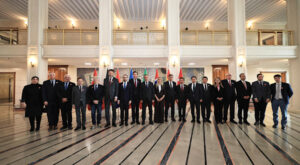 Avrupalı belediye başkanları, Saraçhane’de ağırlandı Avrupalı belediye başkanları, Saraçhane’de ağırlandı