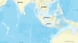 Filipinler’de deprem