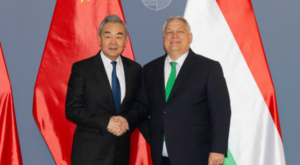 Macaristan Başbakanı Orban Dışişleri Bakanı Wang Yi’yi kabul etti Macaristan Başbakanı Orban Dışişleri Bakanı Wang Yi’yi kabul etti