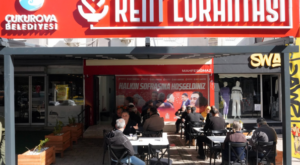 Çukurova Kent Lokantaları hizmete açıldı Çukurova Kent Lokantaları hizmete açıldı