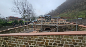 Vali Aktaş’tan tarihi ve kültürel yapılara ziyaret