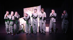 Eskişehir Şehir Tiyatroları’nda “Sihirli Flüt” prömiyeri yapıldı