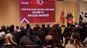 Konya’da sosyal destek alanında yeni projeler anlatıldı Konya’da sosyal destek alanında yeni projeler anlatıldı