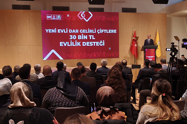 Konya’da sosyal destek alanında yeni projeler anlatıldı