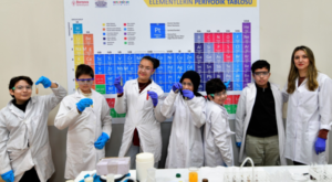 Bornova’da Kış Bilim Kampı tamamlandı