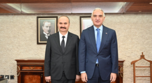 Kültür ve Turizm Bakanı Ersoy, Batman’da Kültür ve Turizm Bakanı Ersoy, Batman’da