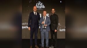 Petlas’a “Yılın İtibarlı Otomotiv Lastiği” markası ödülü