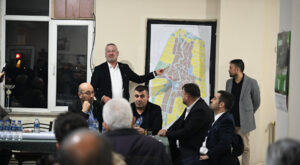 Başkan Karabatı: En kötü plan, plansızlıktan iyidir