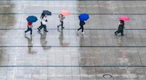 MGM’den Doğu Akdeniz için kuvvetli yağış uyarısı