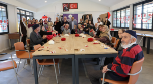 Pamukkale Belediyesi’nden Marteniçka atölyesi