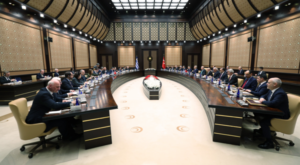 Türkiye-Yunanistan 6. Yüksek Düzeyli İş Birliği Konseyi Oturumu gerçekleştirildi