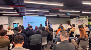 HDI Kampüs’te yeni dönem başladı