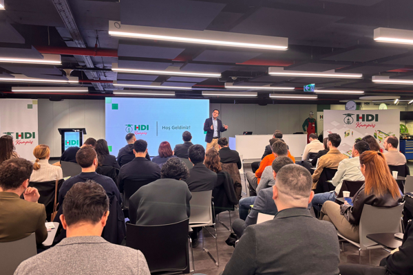 HDI Kampüs’te yeni dönem başladı
