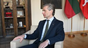 Budrys: Sıcaklıklar düşerken insanları karanlıkta dondurmak saf terördür Budrys: Sıcaklıklar düşerken insanları karanlıkta dondurmak saf terördür