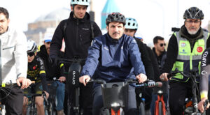 2026 Avrupa Bisiklet Başkenti Yılı ve Velespit Müzesi’nin açılış töreni yapıldı