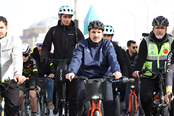 2026 Avrupa Bisiklet Başkenti Yılı ve Velespit Müzesi’nin açılış töreni yapıldı 2026 Avrupa Bisiklet Başkenti Yılı ve Velespit Müzesi’nin açılış töreni yapıldı