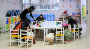 Buca’da çocuklara deprem eğitimi verildi