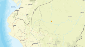 Peru’da deprem