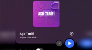 Sevginin her hali Muud’da yükseliyor Sevginin her hali Muud’da yükseliyor