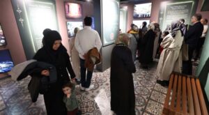 Konya’da Siyer Sergisi’ne Ramazan ayında yoğun ilgi