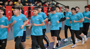 Esenyurt’ta Spor Akademisi hazırlık süreci devam ediyor