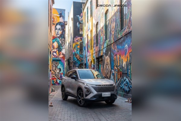 OMODA ve JAECOO Türkiye’de marka birleşmesini tamamladı OMODA ve JAECOO Türkiye’de marka birleşmesini tamamladı