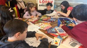 LÖSEV İstanbul sevgi gününü anne ve çocuklarla kutladı LÖSEV İstanbul sevgi gününü anne ve çocuklarla kutladı