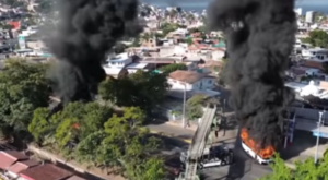 Meksika’da uyuşturucu karteli liderinin öldürmesinin ardından şiddet olayları patlak verdi