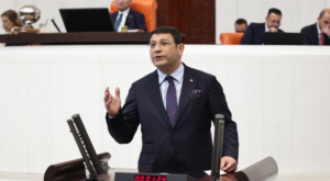 Şahin: Kalem çalanla cana kıyan aynı kefeye konamaz