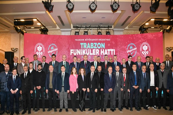 Trabzon’da Meydan–Çukurçayır arasına füniküler Hattı planlanıyor Trabzon’da Meydan–Çukurçayır arasına füniküler Hattı planlanıyor