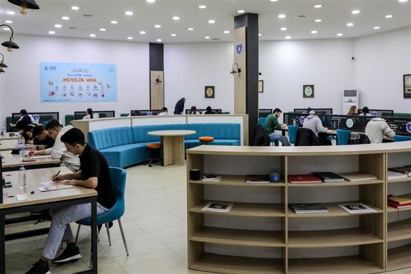 Büyükşehirden üniversite adaylarına ücretsiz TYT deneme sınavı Büyükşehirden üniversite adaylarına ücretsiz TYT deneme sınavı