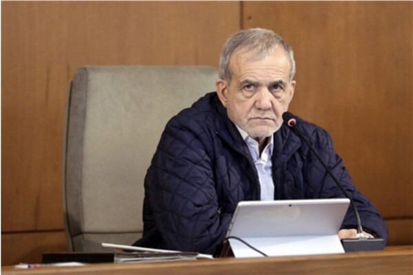 Pezeşkiyan: Olası her senaryo için gerekli tüm hazırlıkları yaptık Pezeşkiyan: Olası her senaryo için gerekli tüm hazırlıkları yaptık