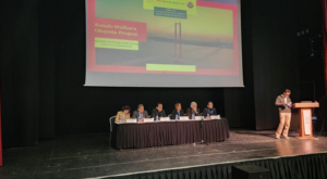 Başkan Sarıkurt, Kınalı-Malkara Otoyolu Projesi Halkın Katılımı Toplantısı’na katıldı