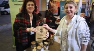 Yalova’nın tarım mirası, Bornovalı vatandaşlarla paylaşıldı