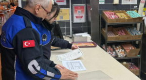 Çorlu’da Ramazan öncesi denetimler artırıldı Çorlu’da Ramazan öncesi denetimler artırıldı