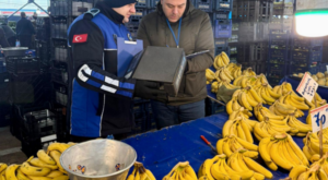 Çorlu’da pazar yerlerinde yönelik denetim