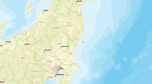 Japonya’da deprem