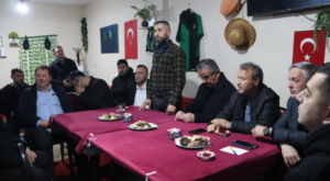 İzmit Belediyesi, Şahinler’de üreticilerle bir araya geldi