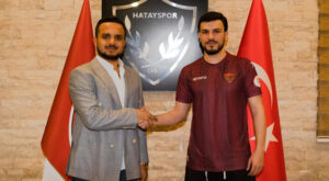 Hatayspor’da Cenk Doğan transferi