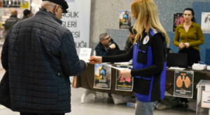 ABB’den Dünya Sigara Bırakma Günü’nde farkındalık etkinliği