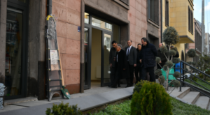 Başkan Büyükkılıç, Suriçi Camikebir Kentsel Dönüşüm Projesi’nde inceledi