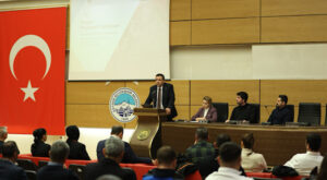 Kayseri’de ULAKBELL İletişim Sistemi eğitim programı düzenlendi Kayseri’de ULAKBELL İletişim Sistemi eğitim programı düzenlendi