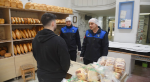 Giresun’da Ramazan öncesi fırın denetimleri yapıldı