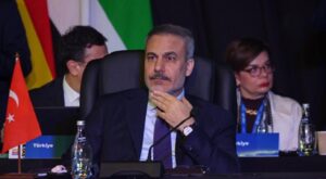 Bakan Fidan, Katar’ı ziyaret edecek