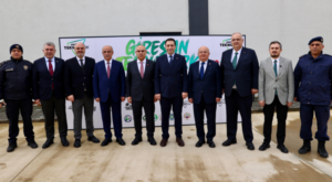 Giresun Valisi Koç’tan Bulancak’ta teknoloji ve sanayi yatırımları inceledi