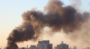 IDF: İran’daki askeri üretim tesislerine geniş çaplı saldırı düzenlendi