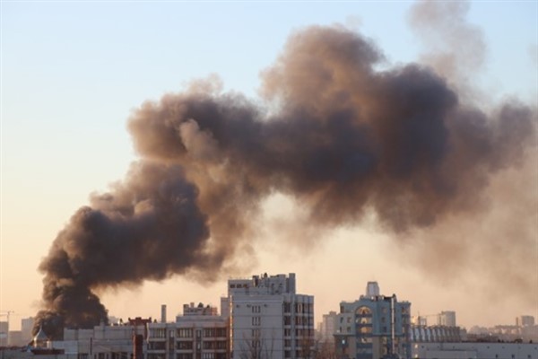 IDF: İran’daki askeri üretim tesislerine geniş çaplı saldırı düzenlendi